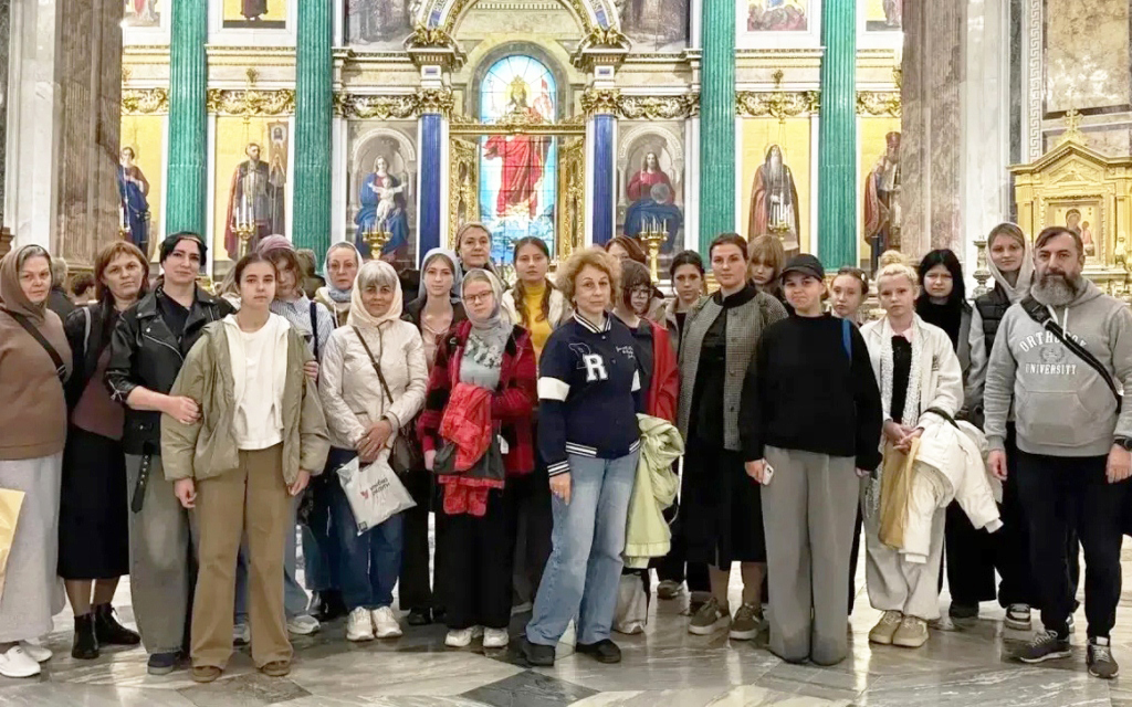 Команда из Тверской епархии заняла призовое место на межрегиональном конкурсе «Традиции моей семьи. Моя малая родина»