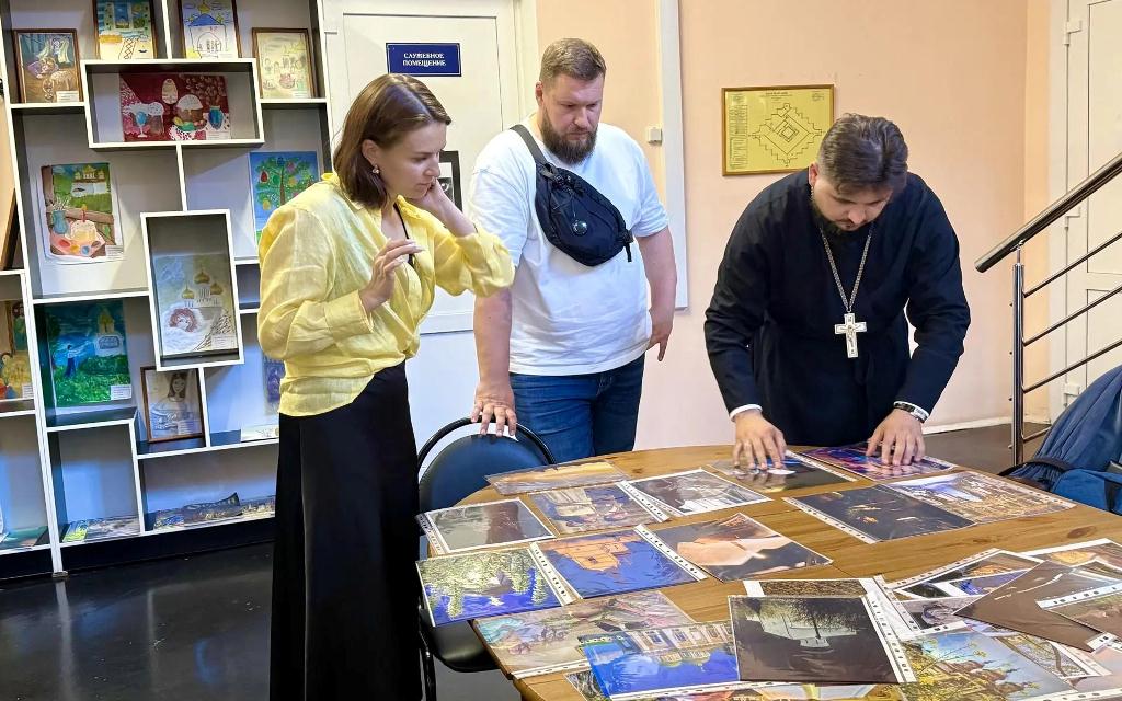 Подведены итоги конкурса фотографии для детей и молодежи 755-летию Тверской епархии